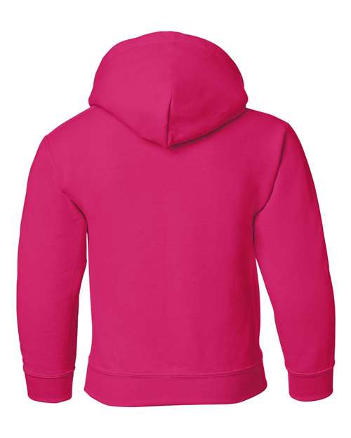 Heavy Blend™ Youth Hooded Sweatshirt