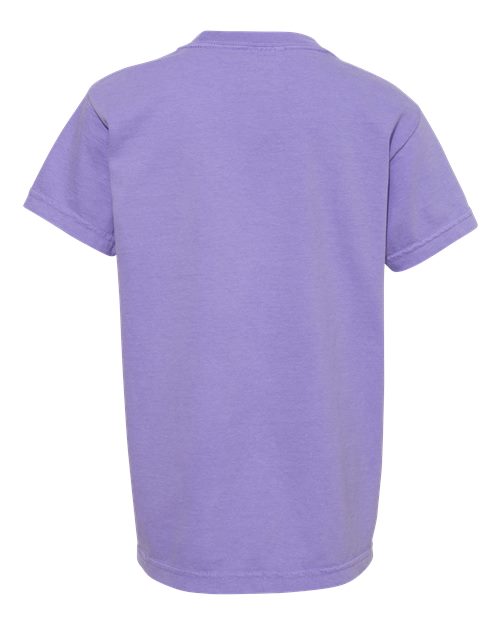 Garment-Dyed Youth Heavyweight T-Shirt
