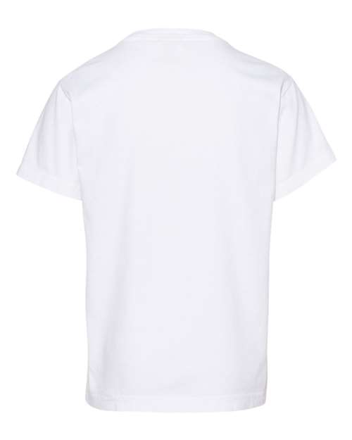 Garment-Dyed Youth Heavyweight T-Shirt