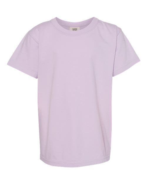 Garment-Dyed Youth Heavyweight T-Shirt
