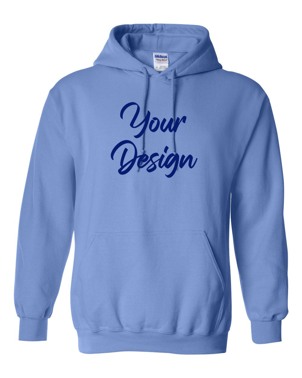 Custom Hoodie Crew neck