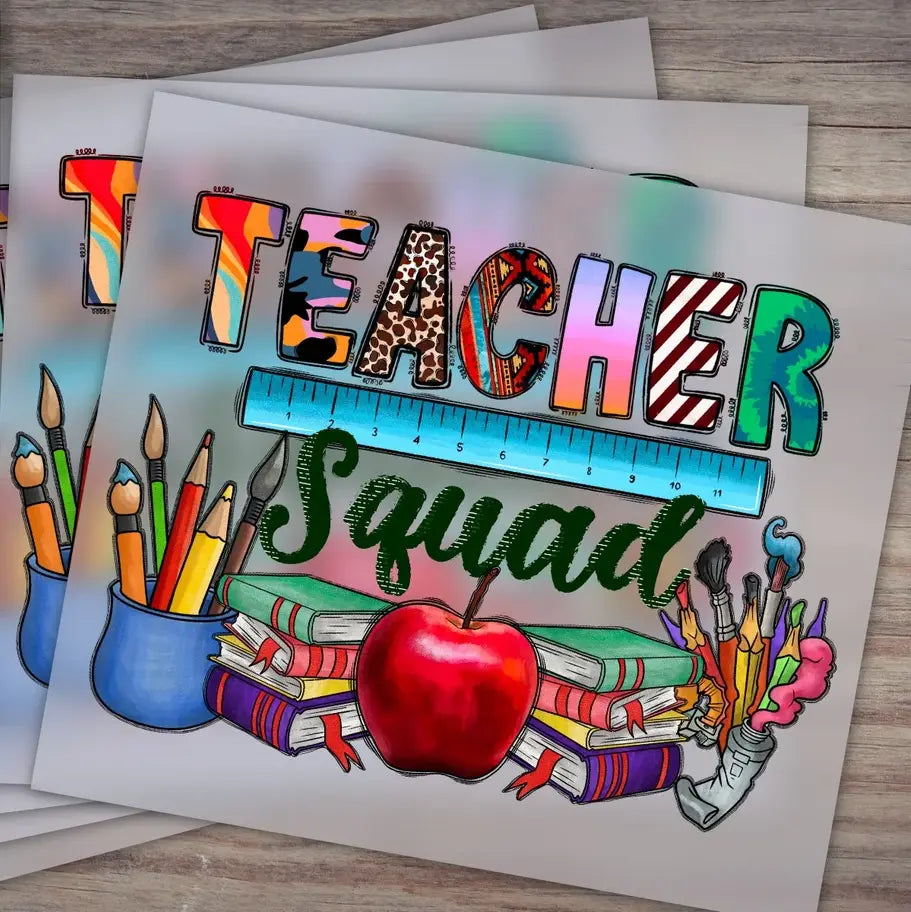 Custom teacher shirt