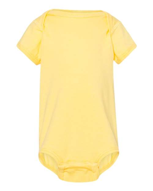 Infant Fine Jersey Bodysuit
