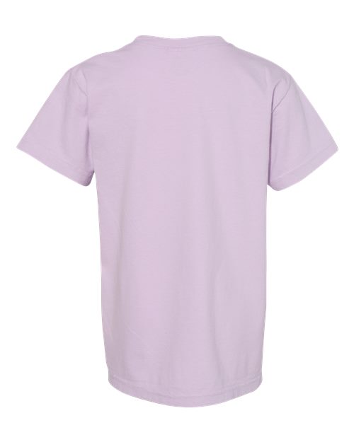 Garment-Dyed Youth Heavyweight T-Shirt